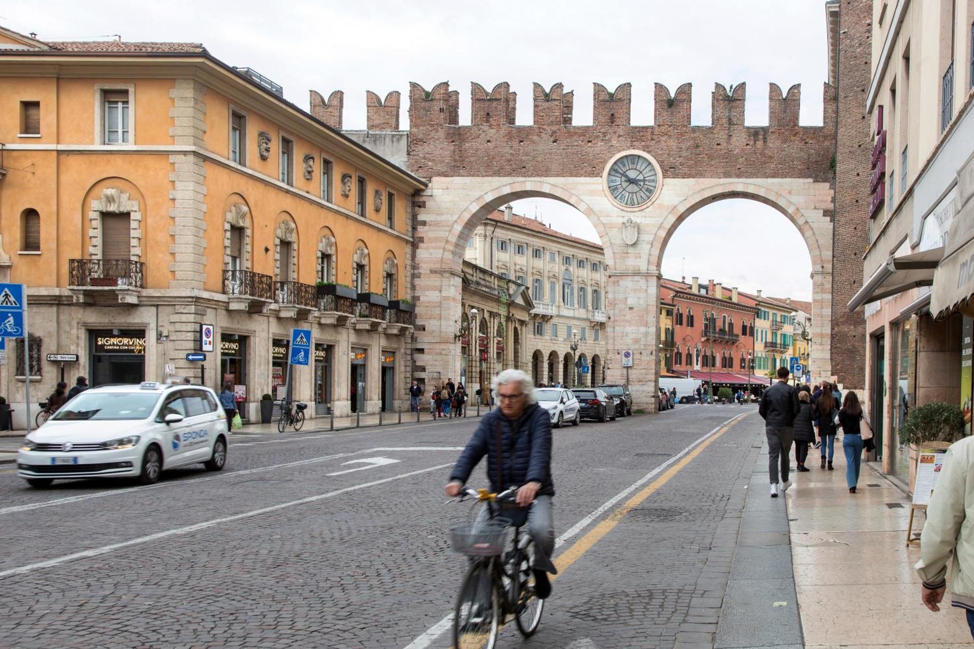 Verona Apt.65 Buitenkant foto